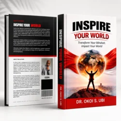 INSPIRE YOUR WORLD