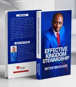 EFFECTIVE KINGDOM STEWARDSHIP