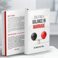 CREATING A BALANCE IN MARRIAGE
