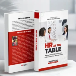 HR AT THE TABLE