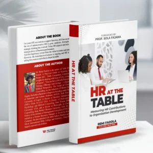 HR AT THE TABLE