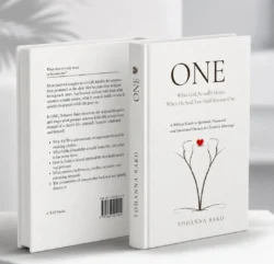 'ONE' What God Actually Meant When He Said The Two Shall Become One
