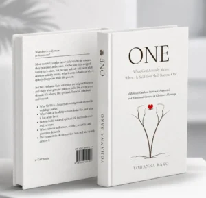 'ONE' What God Actually Meant When He Said The Two Shall Become One