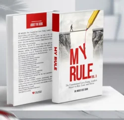 MY RULE – Volume 3