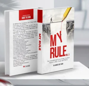 MY RULE – Volume 3
