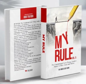 MY RULE – Volume 5