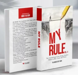 MY RULE – Volume 4