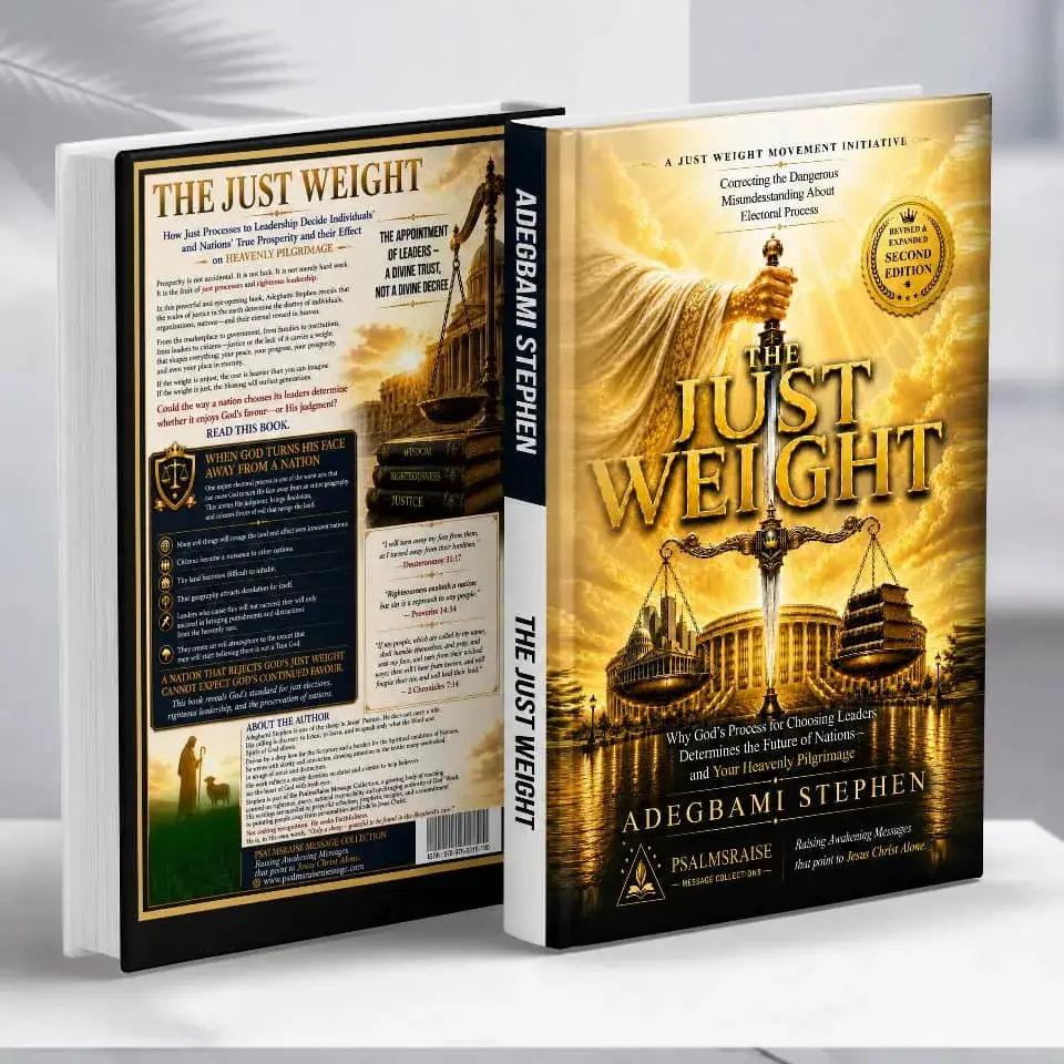 THE JUST WEIGHT